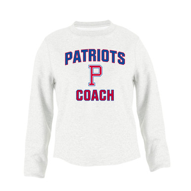 Portsmouth Patriots Coach Men's Sweatshirt