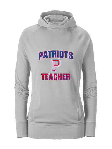 Portsmouth Patriots Teacher Women's Hoodie