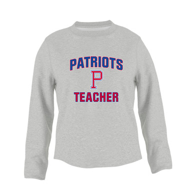 Portsmouth Patriots Teacher Women's Sweatshirt