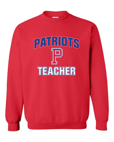 Portsmouth Patriots Teacher Men's Sweatshirt
