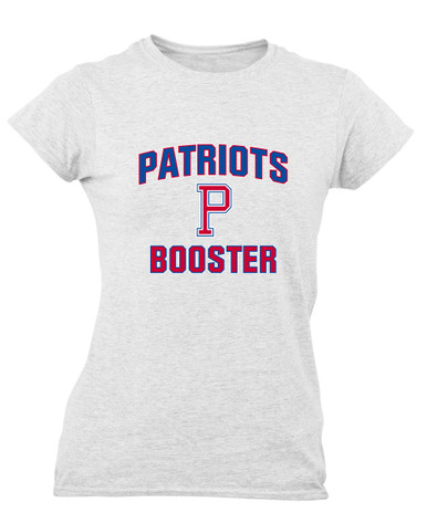 Portsmouth Patriots Booster Women's SS T-Shirt
