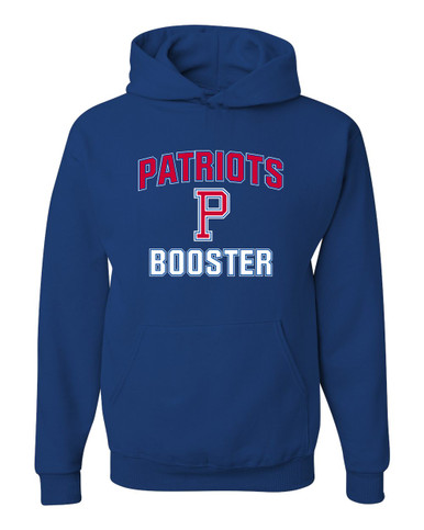Portsmouth Patriots Booster Men's Premium Hoodie