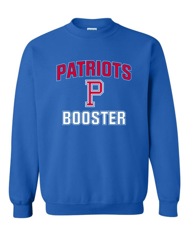 Portsmouth Patriots Booster Men's Sweatshirt