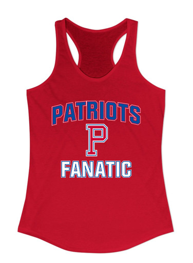 Portsmouth Patriots Fanatic Women's Tank Top
