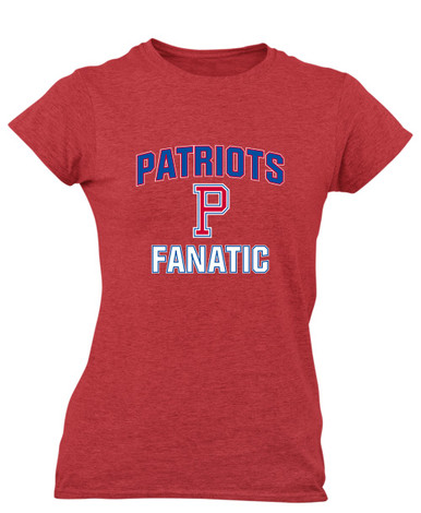 Portsmouth Patriots Fanatic Women's Premium SS T-Shirt