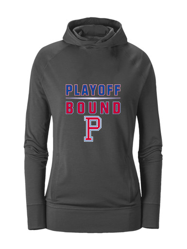 Portsmouth Patriots Playoff Bound Women's Hoodie