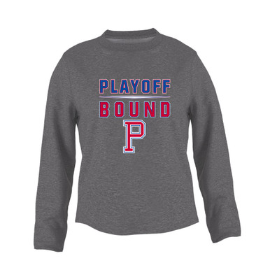 Portsmouth Patriots Playoff Bound Women's Sweatshirt