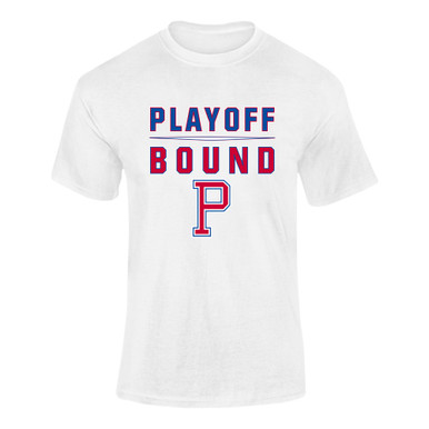 Portsmouth Patriots Playoff Bound Men's Premium SS T-Shirt