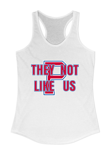 Portsmouth Patriots They Not Like Us #2 Women's Tank Top