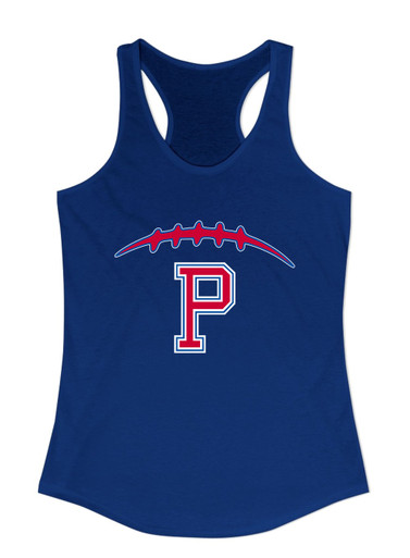 Portsmouth Patriots Football #2 Women's Tank Top
