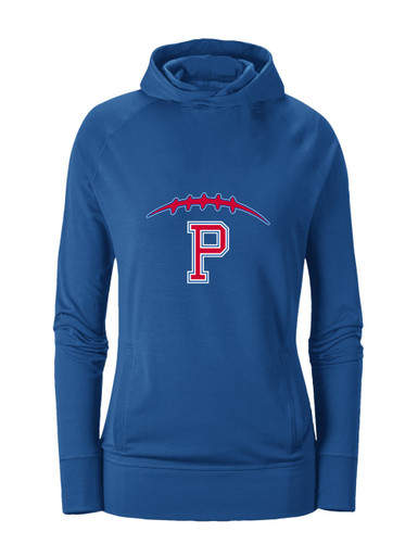 Portsmouth Patriots Football #2 Women's Hoodie