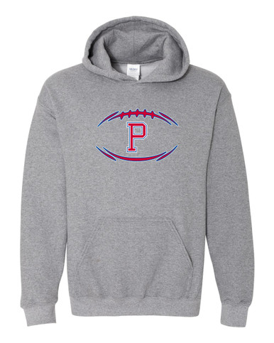 Portsmouth Patriots Football #3 Men's Hoodie
