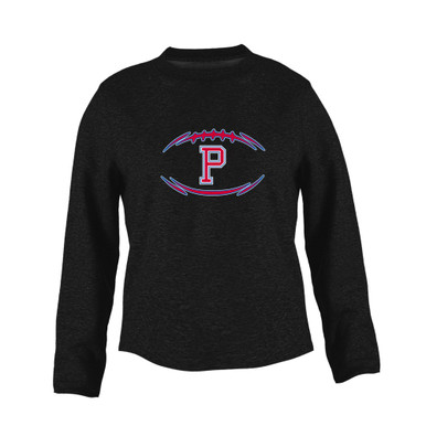 Portsmouth Patriots Football #3 Women's Sweatshirt