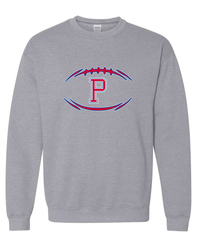Portsmouth Patriots Football #3 Men's Sweatshirt