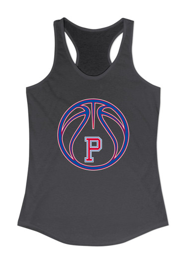 Portsmouth Patriots Basketball #2 Women's Tank Top