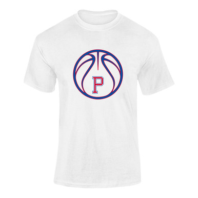 Portsmouth Patriots Basketball #2 Men's Premium SS T-Shirt