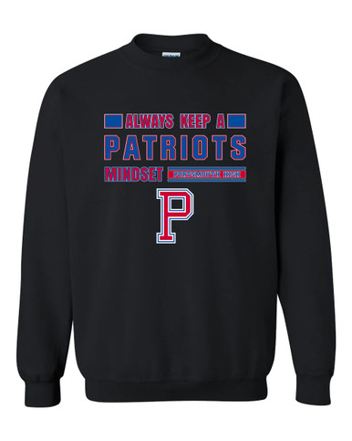 Portsmouth Patriots Mindset Men's Sweatshirt