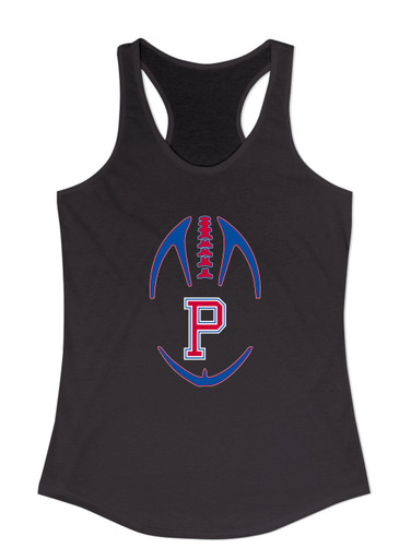 Portsmouth Patriots Football #4 Women's Tank Top