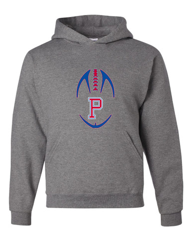 Portsmouth Patriots Football #4 Men's Premium Hoodie