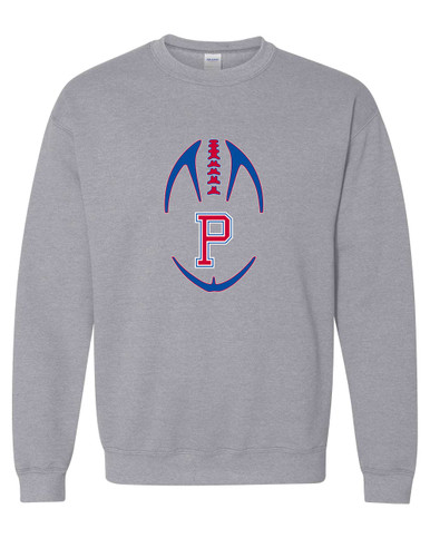 Portsmouth Patriots Football #4 Men's Sweatshirt