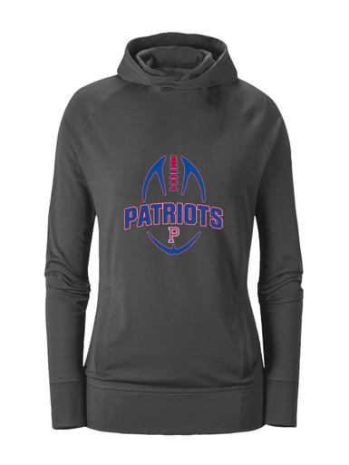 Portsmouth Patriots Football #5 Women's Hoodie