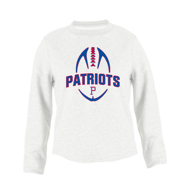 Portsmouth Patriots Football #5 Men's Sweatshirt