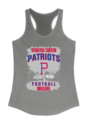Portsmouth Patriots Football #6 Women's Tank Top