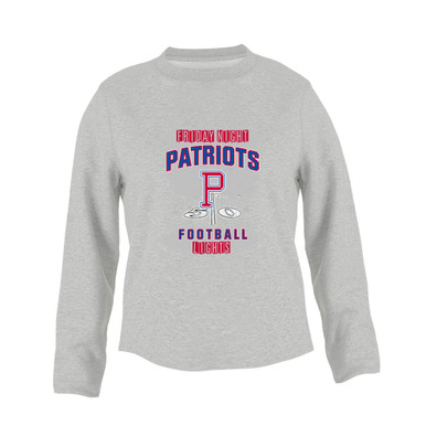 Portsmouth Patriots Football #6 Women's Sweatshirt