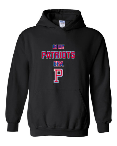 Portsmouth Patriots Era #1 Men's Hoodie