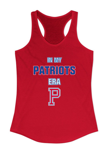 Portsmouth Patriots Era #1 Women's Tank Top