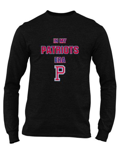 Portsmouth Patriots Era #1 Men's LS T-Shirt