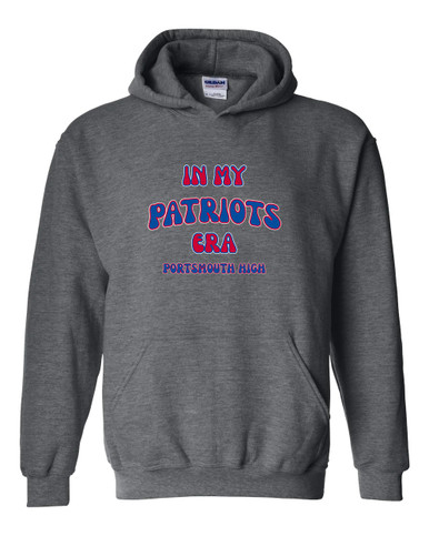 Portsmouth Patriots Era #2 Men's Hoodie