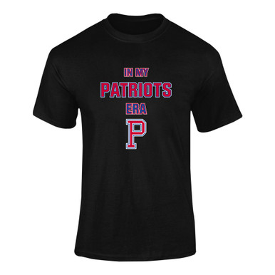 Portsmouth Patriots Era #1 Men's SS T-Shirt