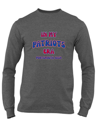 Portsmouth Patriots Era #2 Men's LS T-Shirt