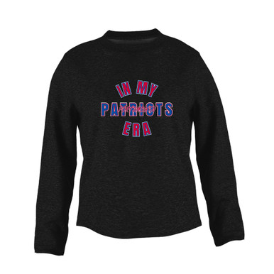 Portsmouth Patriots Era #3 Women's Sweatshirt