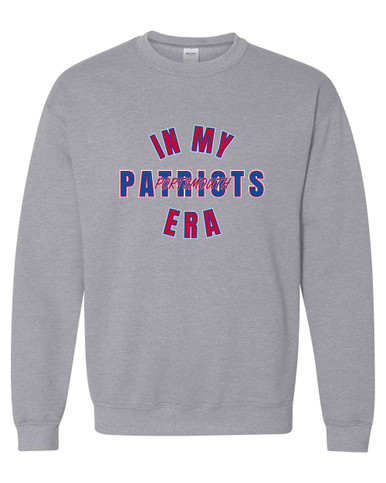 Portsmouth Patriots Era #3 Men's Sweatshirt