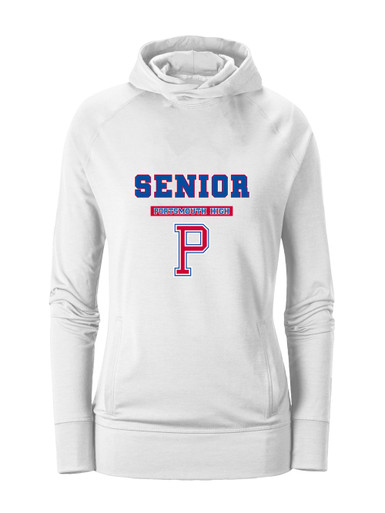 Portsmouth Patriots Senior #2 Women's Hoodie