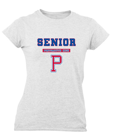 Portsmouth Patriots Senior #2 Women's SS T-Shirt