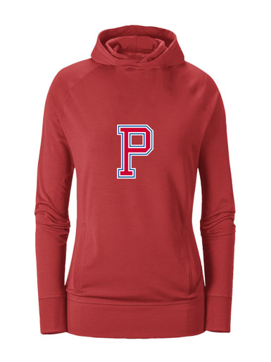 Portsmouth Patriots Mascot #1 Women's Hoodie