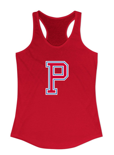 Portsmouth Patriots Mascot #1 Women's Tank Top