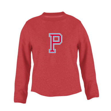 Portsmouth Patriots Mascot #1 Women's Sweatshirt