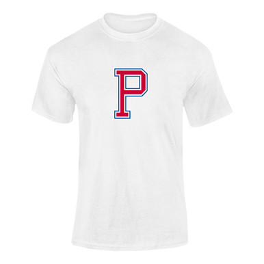 Portsmouth Patriots Mascot #1 Men's Premium SS T-Shirt