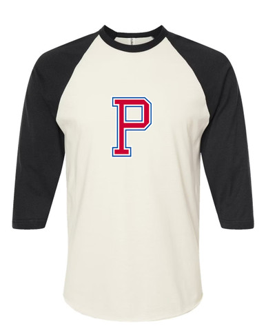Portsmouth Patriots Mascot #1 Men's Baseball T-Shirt