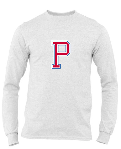 Portsmouth Patriots Mascot #1 Men's Premium LS T-Shirt