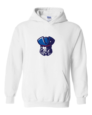 Southwest Patriots Mascot #1 Men's Hoodie