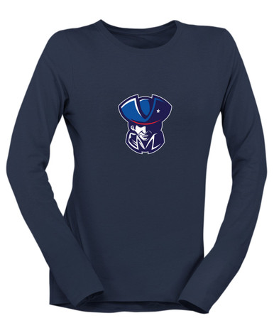 Southwest Patriots Mascot #1 Women's Premium LS T-Shirt