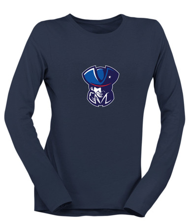 Southwest Patriots Mascot #1 Women's LS T-Shirt