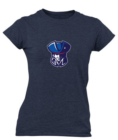 Southwest Patriots Mascot #1 Women's SS T-Shirt