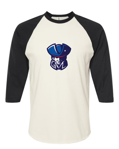 Southwest Patriots Mascot #1 Men's Baseball T-Shirt