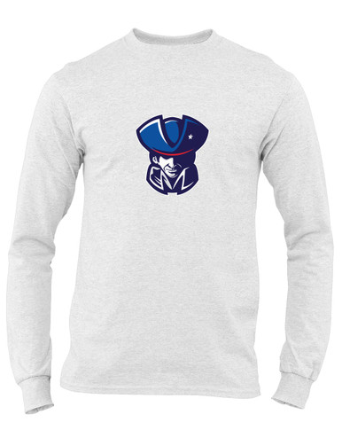Southwest Patriots Mascot #1 Men's LS T-Shirt